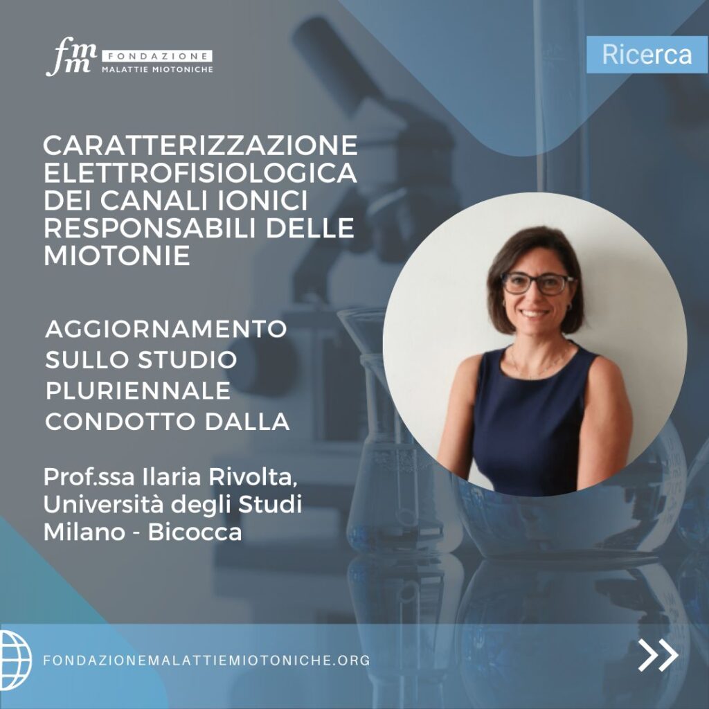 Canalopatie_Muscolari_FMM_progettodiricerca_prof.Rivolta-Università-Milano-Bicocca