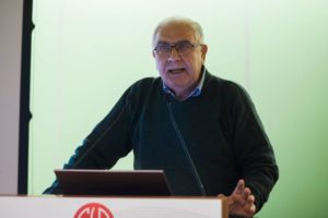 Professore Onorario di Neurologia Giovanni meola