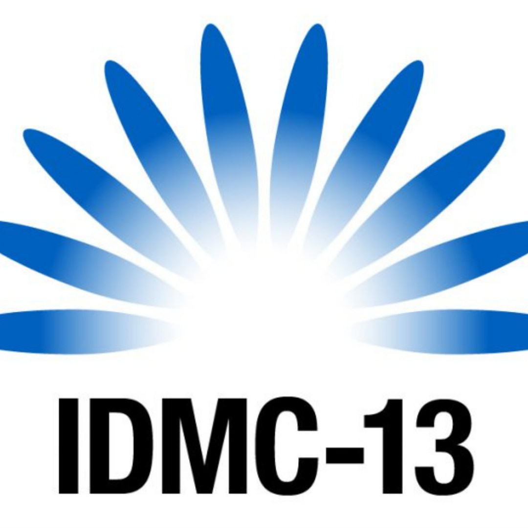 IDMC13-logo