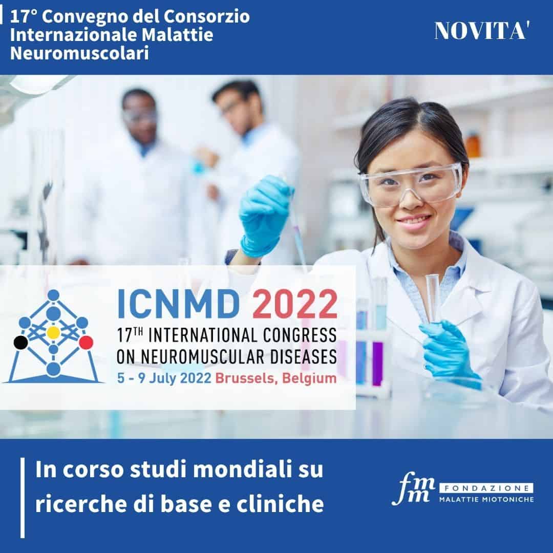 17° Convegno del Consorzio Internazionale Malattie Neuromuscolari-fondazionemalattiemiotoniche