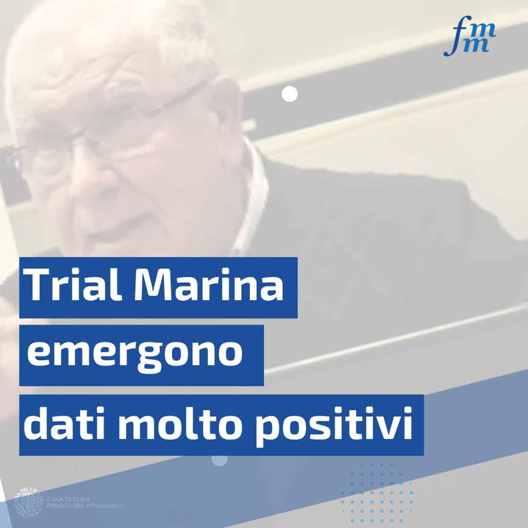 trial marina - ricerca su Distrofia miotonica - punto dascolto FMM