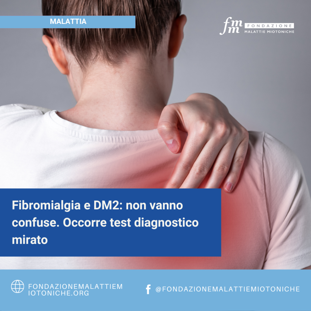 Fibromialgia-DM2_non vanno confuse_FMM
