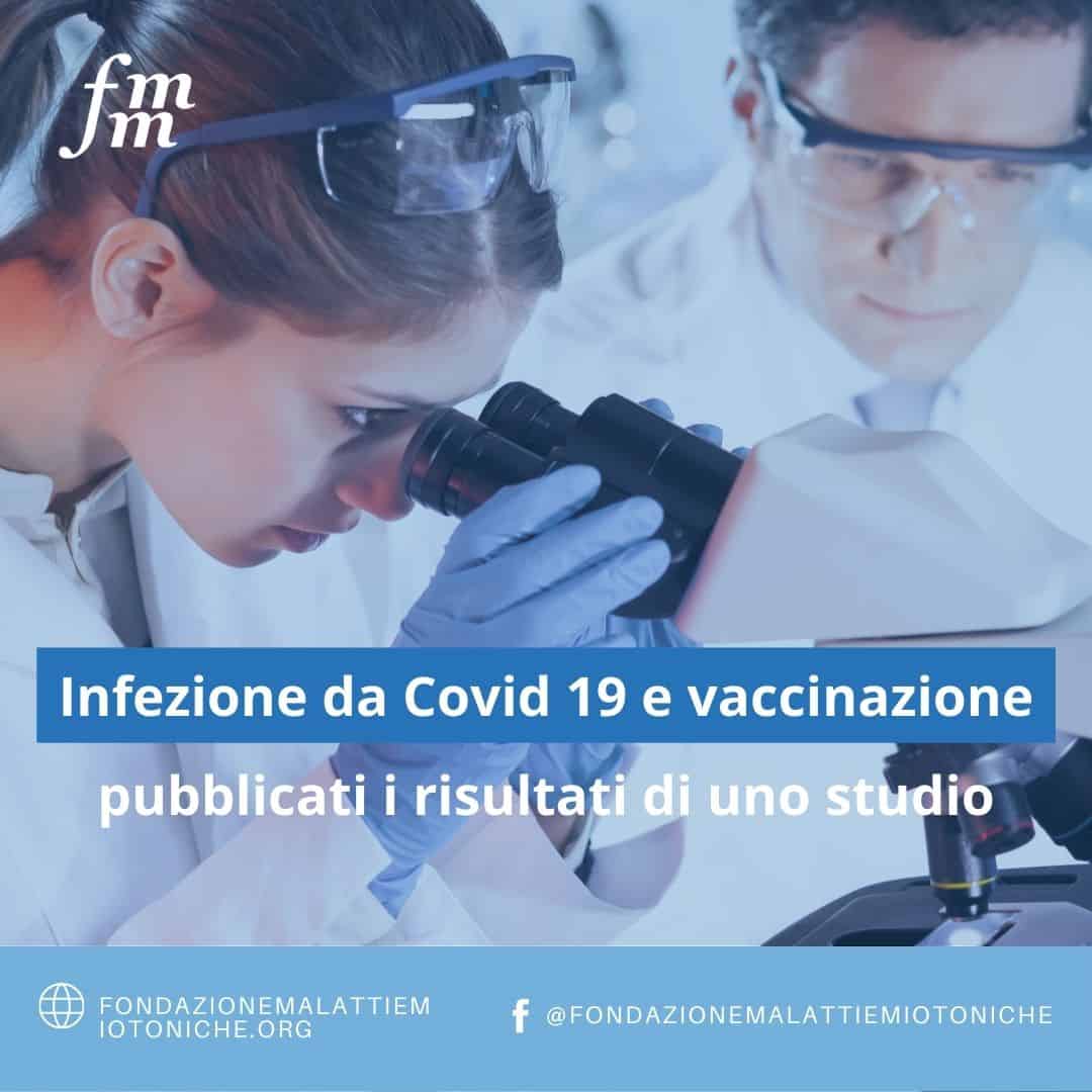 Infezione Covid e vaccinazione_studio_Peric-Meola_FMM